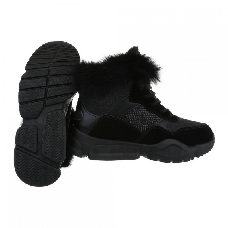 Aldra Rossi Ankle Boots R-408B-E
