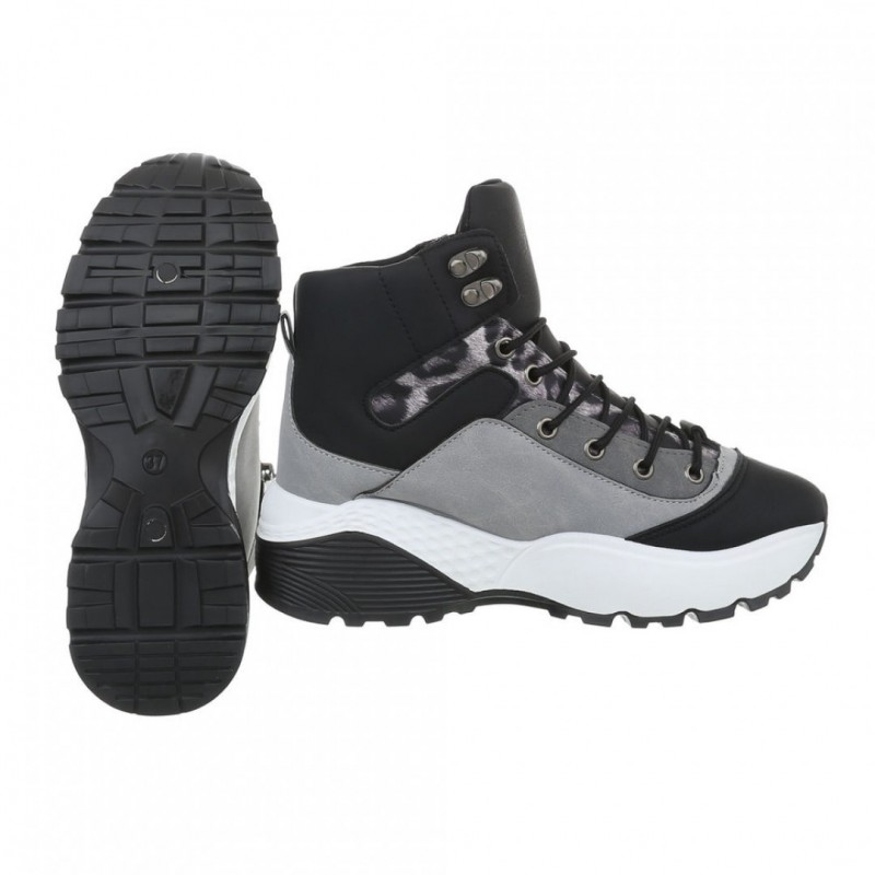 Aldra Rossi high-top sneakers 67018B