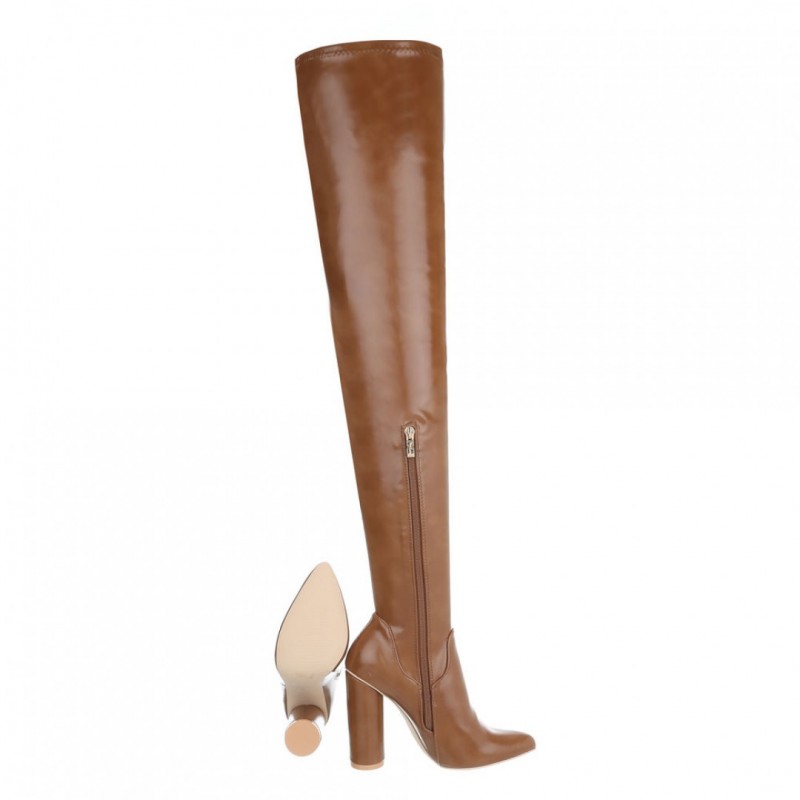 Sergio Todzi overknee boots JR-0014Cm
