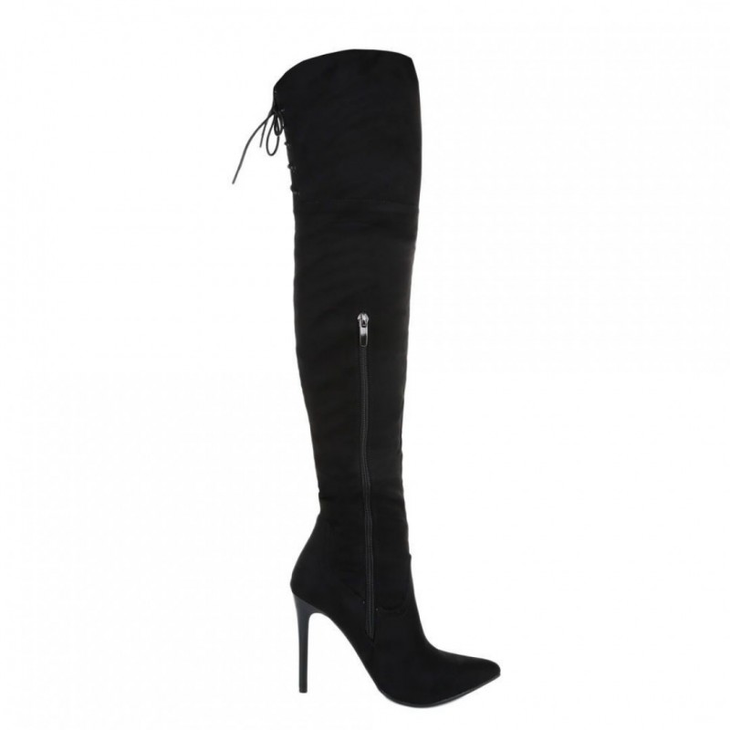 Comer Collection Overknee boots AZ-5B-E