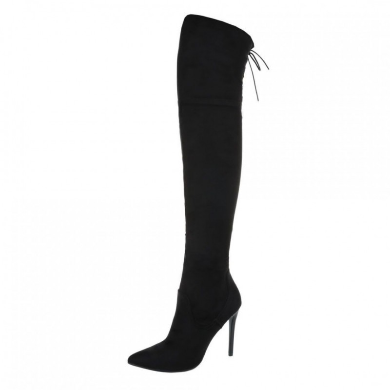 Comer Collection Overknee boots AZ-5B-E