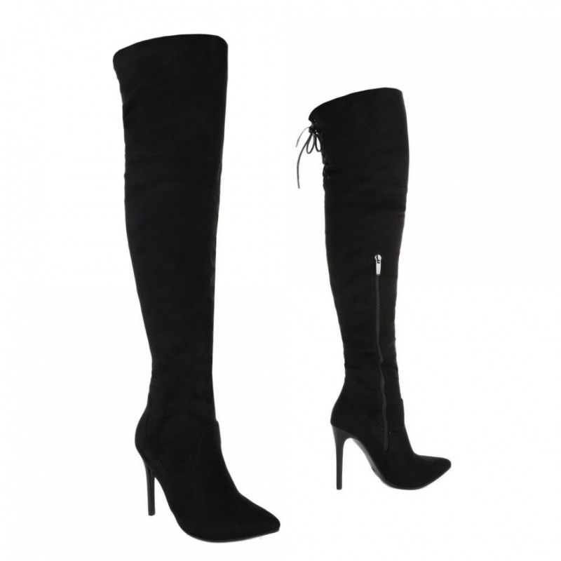Comer Collection Overknee boots AZ-5B-E