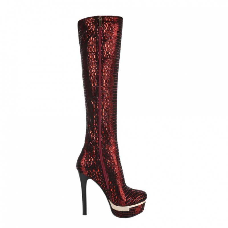 JENNIKA boots 81-101Bx-E