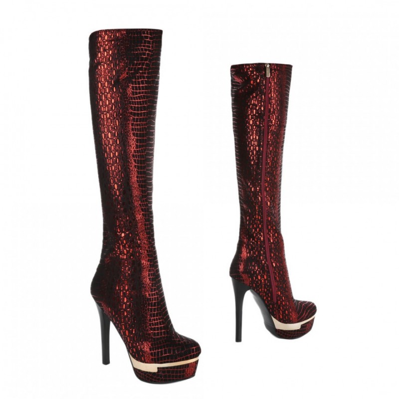 JENNIKA boots 81-101Bx-E