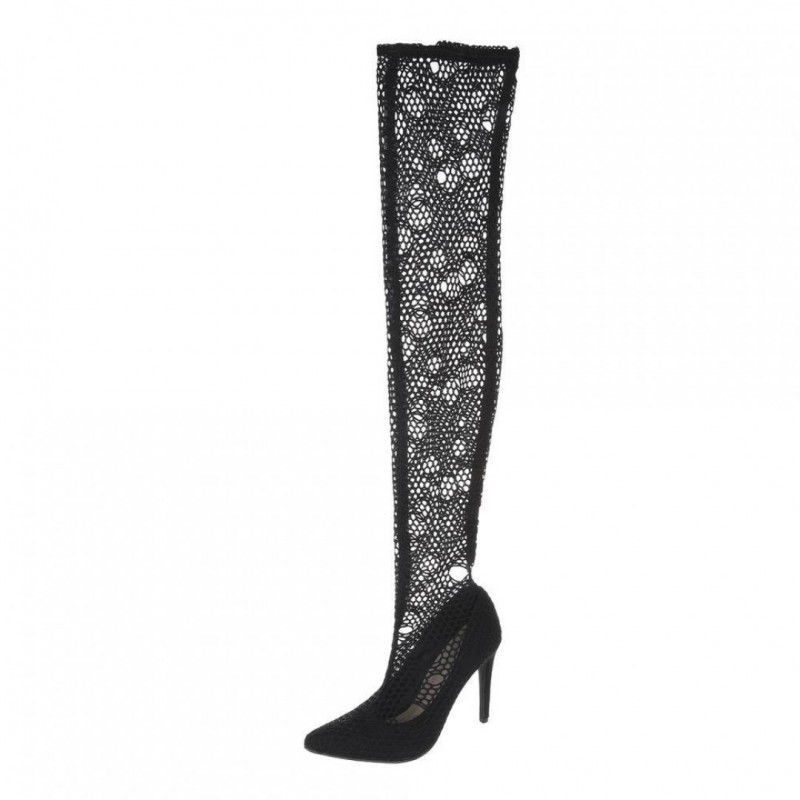 Mulanka overknee boots S-3B-E