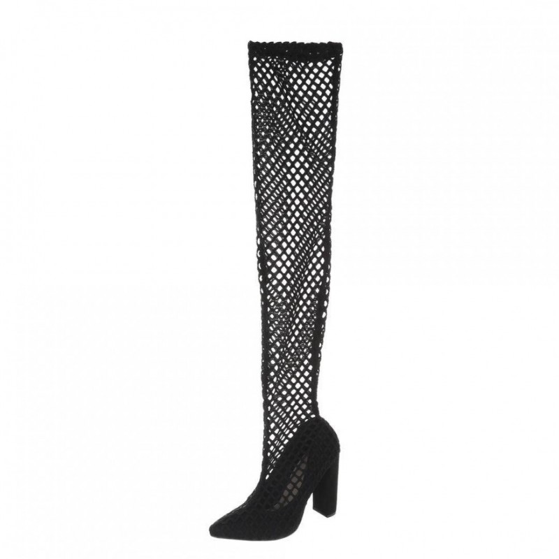 Mulanka overknee boots S-5-1B-E