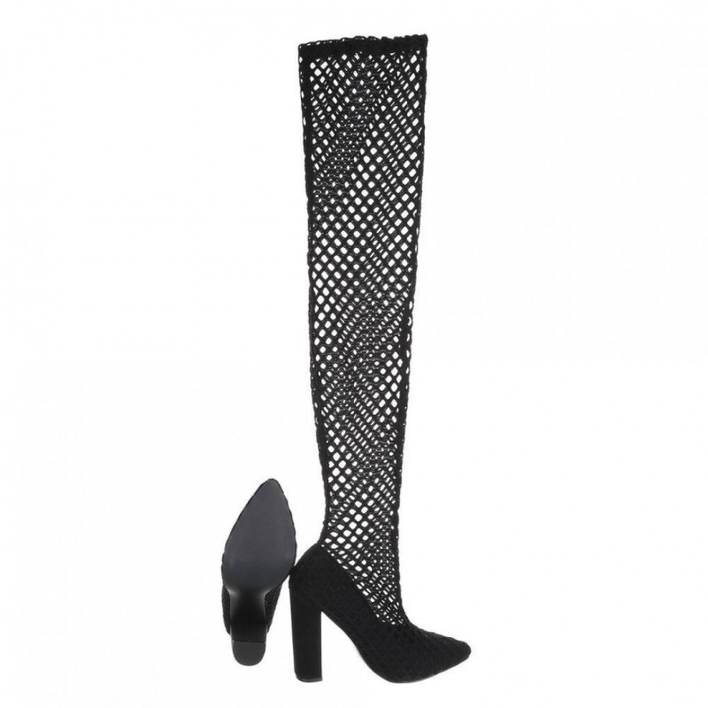 Mulanka overknee boots S-5-1B-E