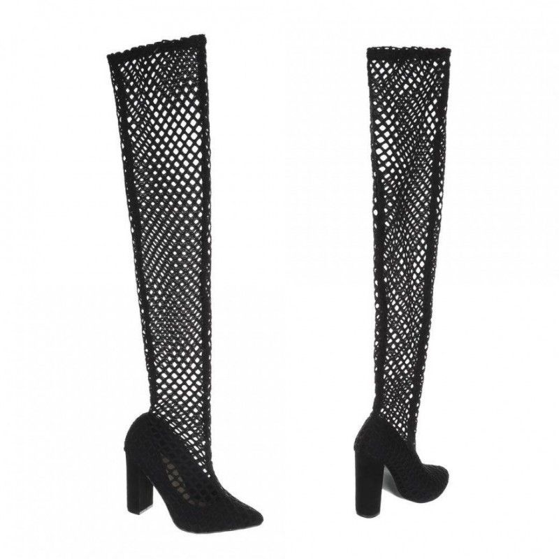 Mulanka overknee boots S-5-1B-E