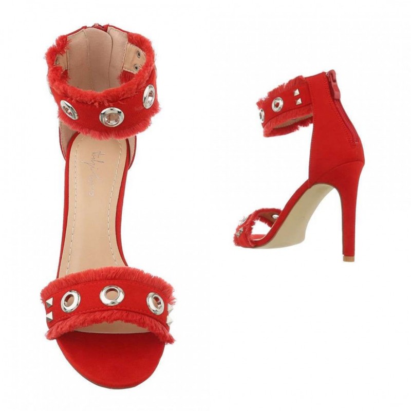 Sergio Todzi Stilettos PA368R-E