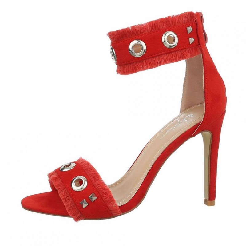 Sergio Todzi Stilettos PA368R-E