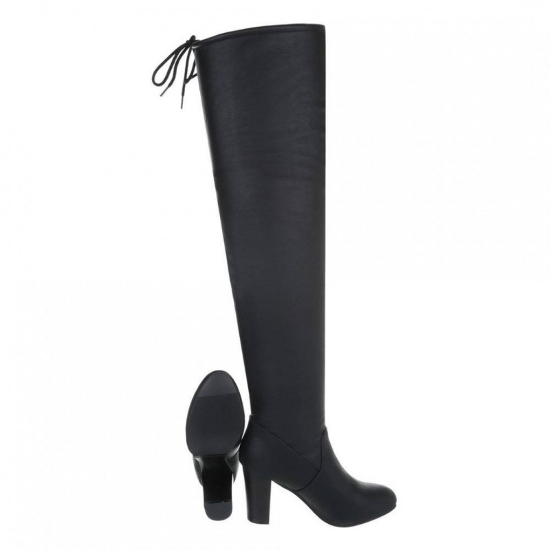 Super Mode overknee boots BEL-2502B-E