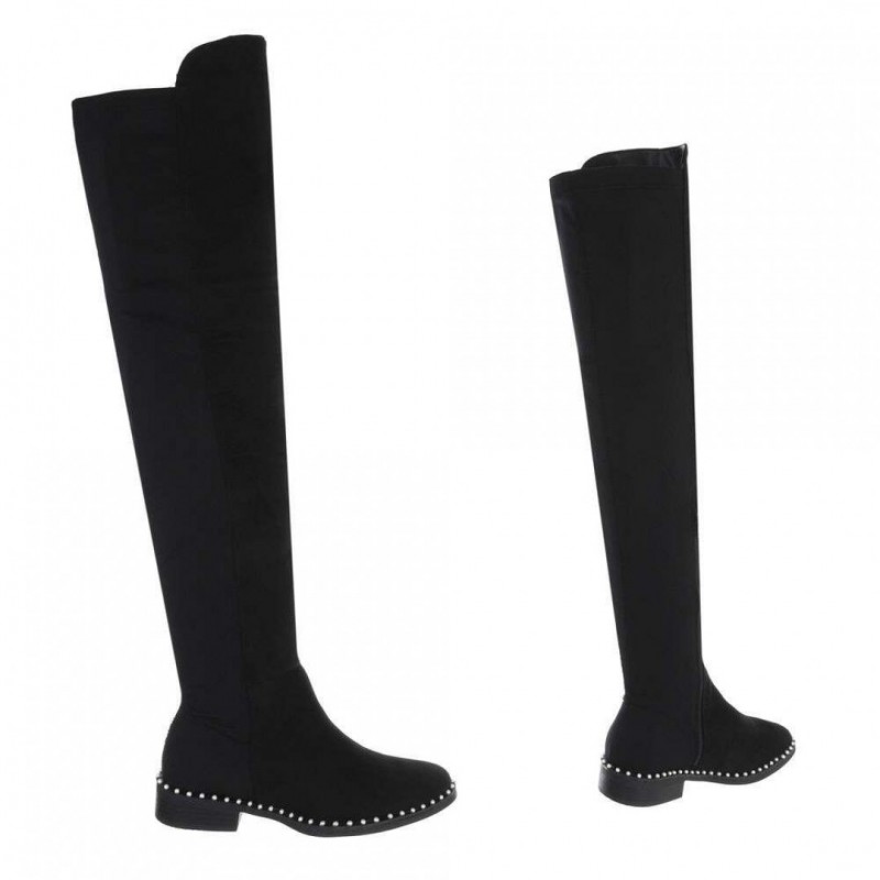 Aldra Rossi overknee boots F2105B-E