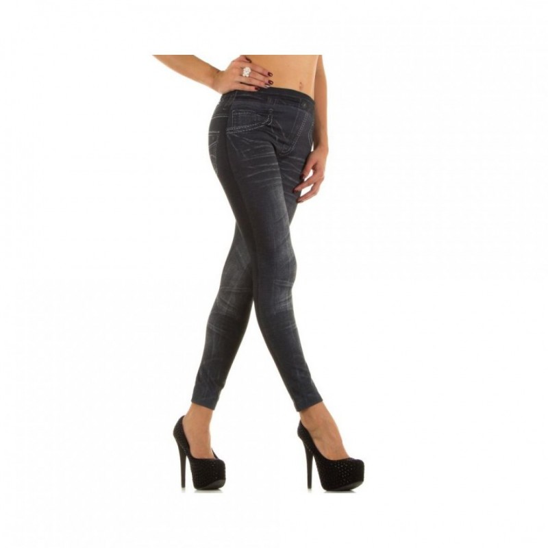 Ximanyi Jeans Print Leggings SS-LM1018B