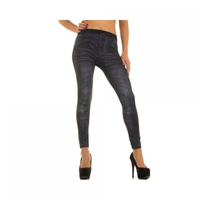 Ximanyi Jeans Print Leggings SS-LM1018B