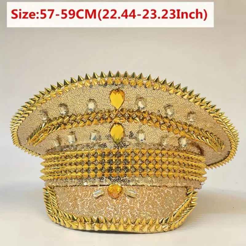 Punk Party Nightclub Cap MX28772