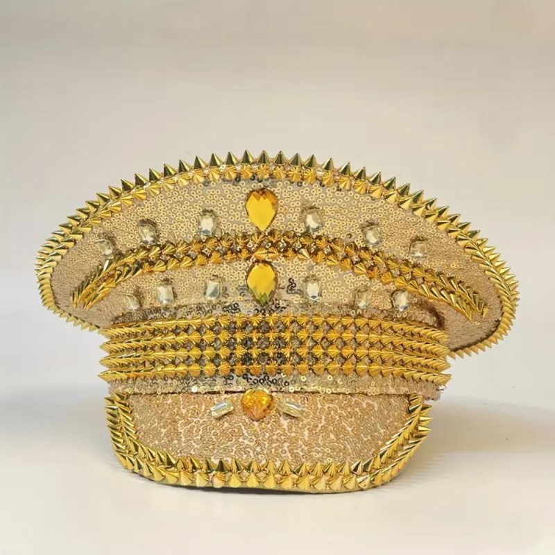 Punk Party Nightclub Cap MX28772