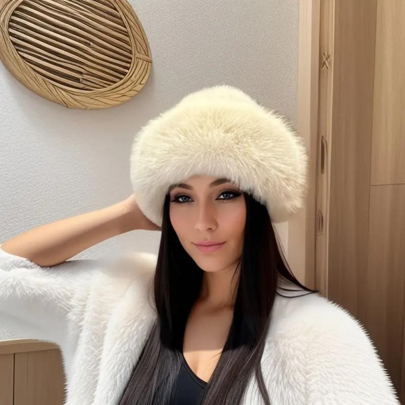Winter Thermal Mongolian Hat FR527948
