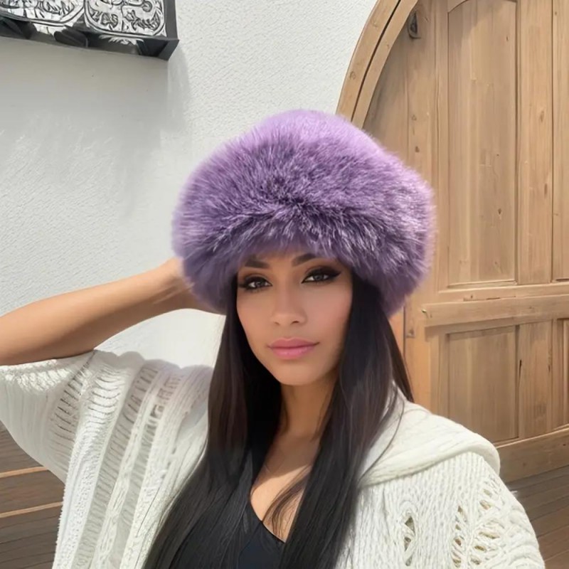 Winter Thermal Mongolian Hat FR527948