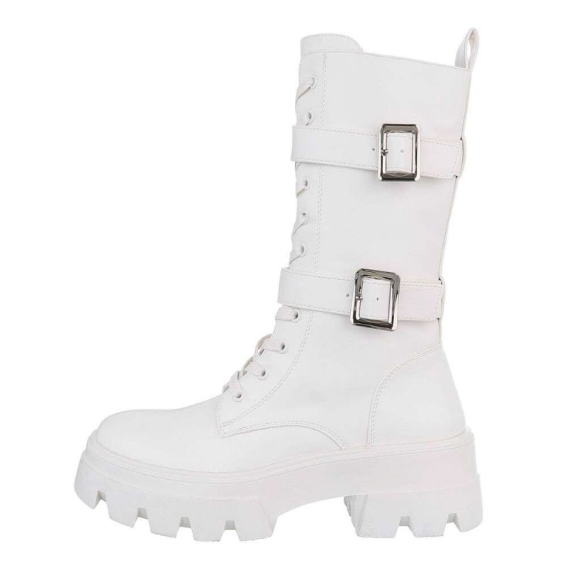 Givana Platform boots HQ7740W-E