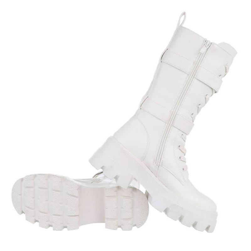 Givana Platform boots HQ7740W-E