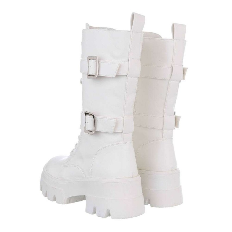 Givana Platform boots HQ7740W-E