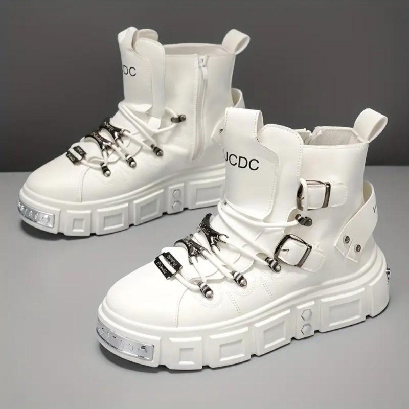 UCDC Cyberpunk Ankle Boots MW8807944