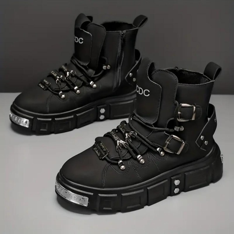 UCDC Cyberpunk Ankle Boots MW8807944