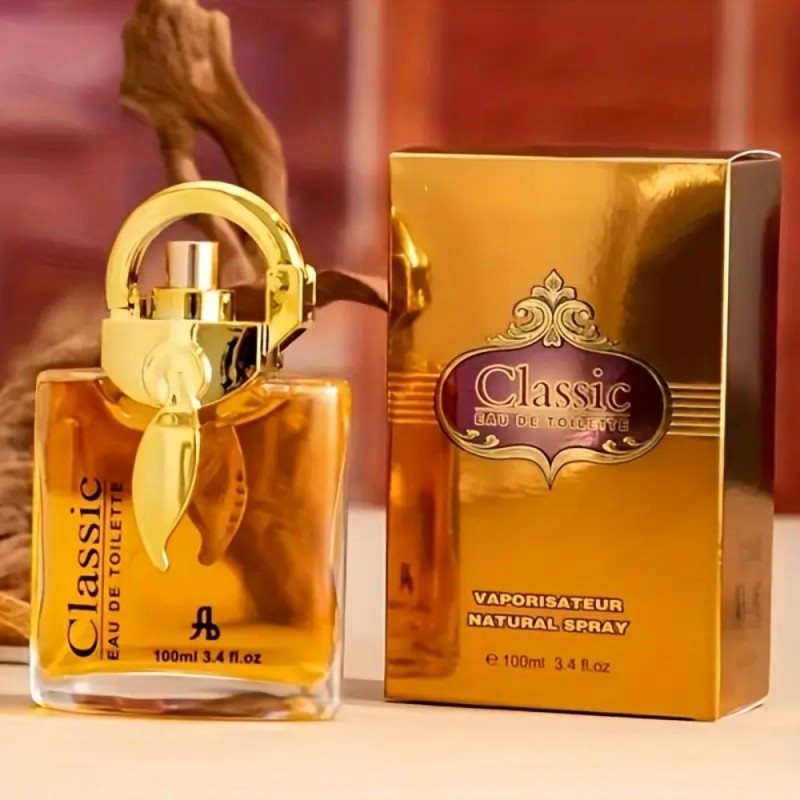 Classic Eau De Toilette дамские духи EB9166362-ru