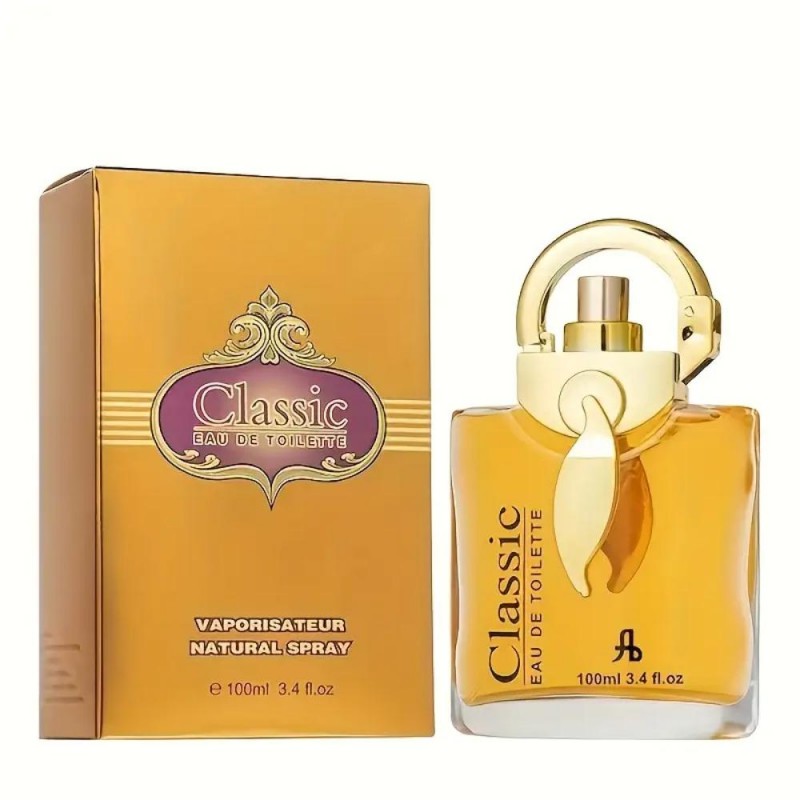 Classic Eau De Toilette дамские духи EB9166362-ru