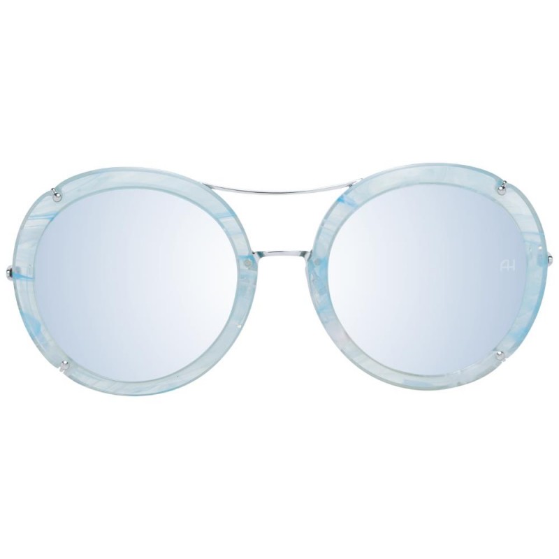 Ana Hickmann Ladies Sunglasses AH3166 E01 56