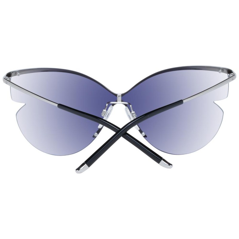 Ana Hickmann Ladies Sunglasses AH3173 03A 140