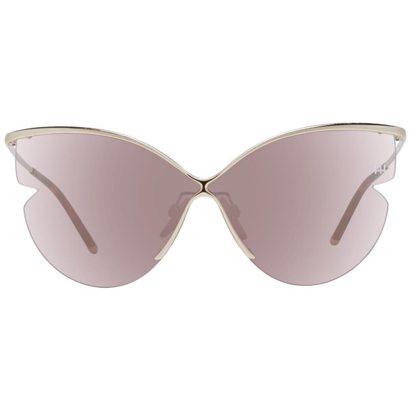 Ana Hickmann Ladies Sunglasses AH3173 04B 140