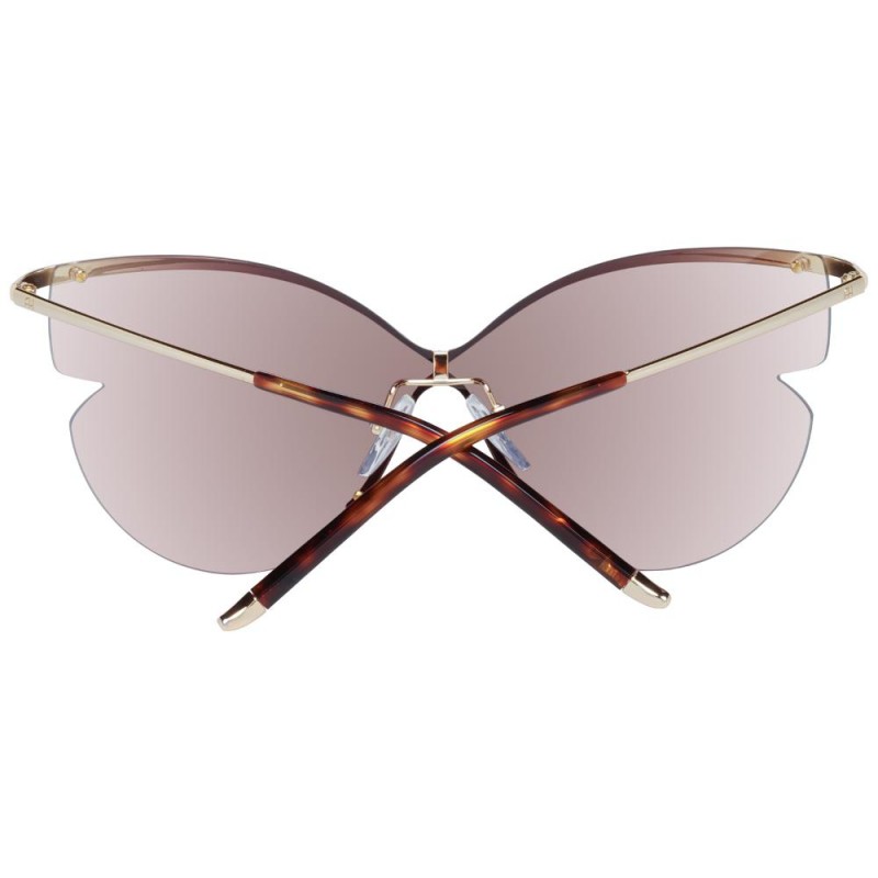 Ana Hickmann Ladies Sunglasses AH3173 04B 140