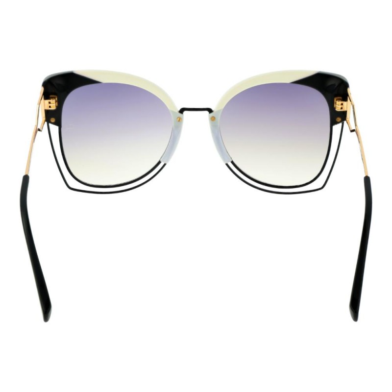 Ana Hickmann Ladies Sunglasses AH3181 P02 54