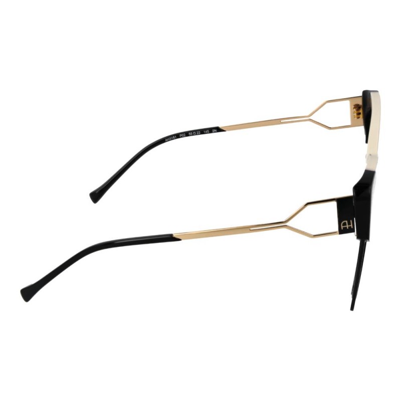 Ana Hickmann Ladies Sunglasses AH3181 P02 54