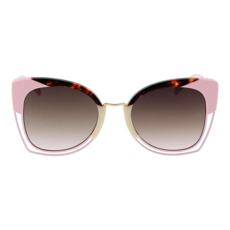 Ana Hickmann Ladies Sunglasses AH3181 P03 54