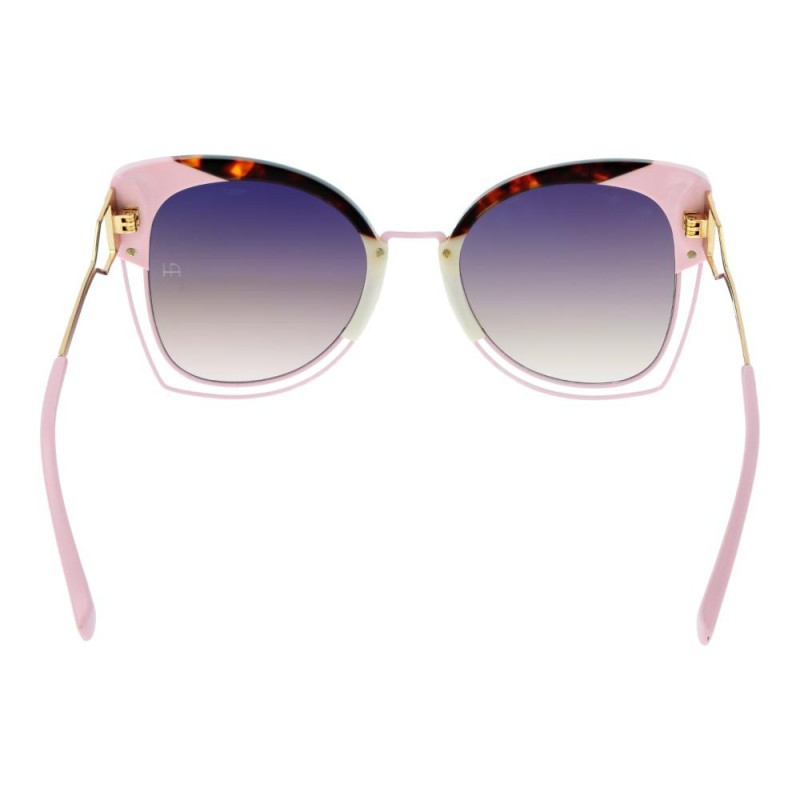 Ana Hickmann Ladies Sunglasses AH3181 P03 54