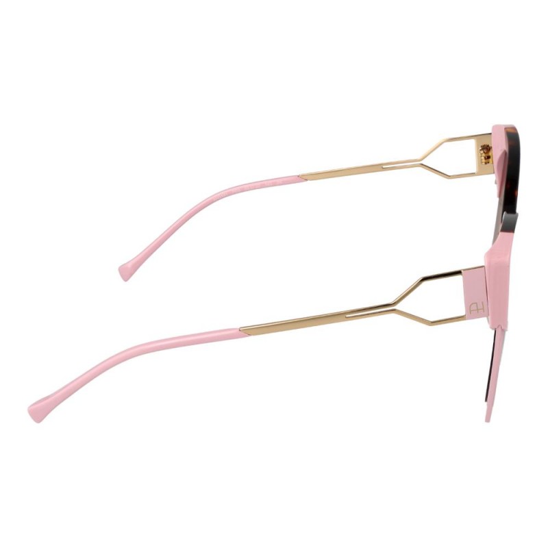 Ana Hickmann Ladies Sunglasses AH3181 P03 54