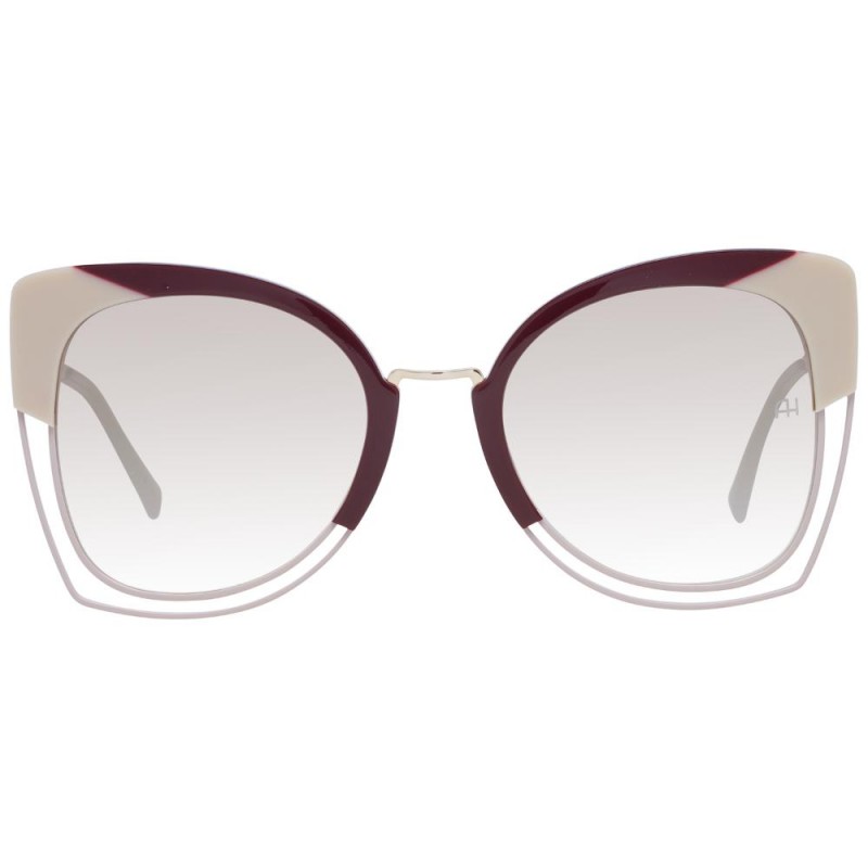 Ana Hickmann Ladies Sunglasses AH3181 P04 54
