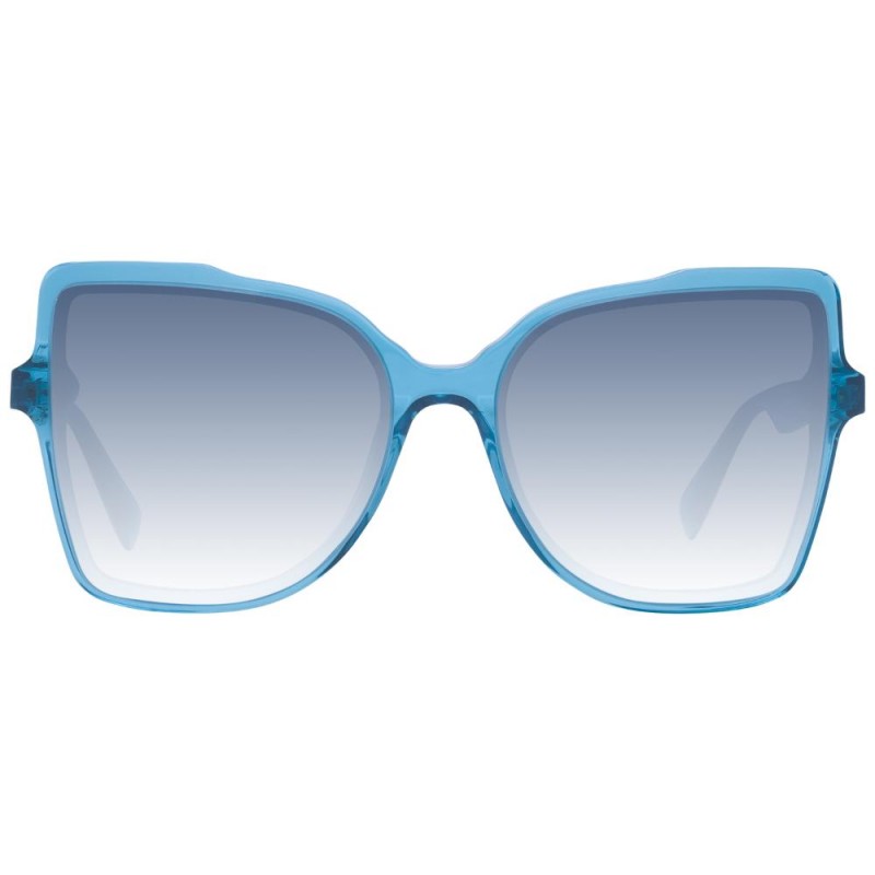 Ana Hickmann Ladies Sunglasses HI9196 T01 55
