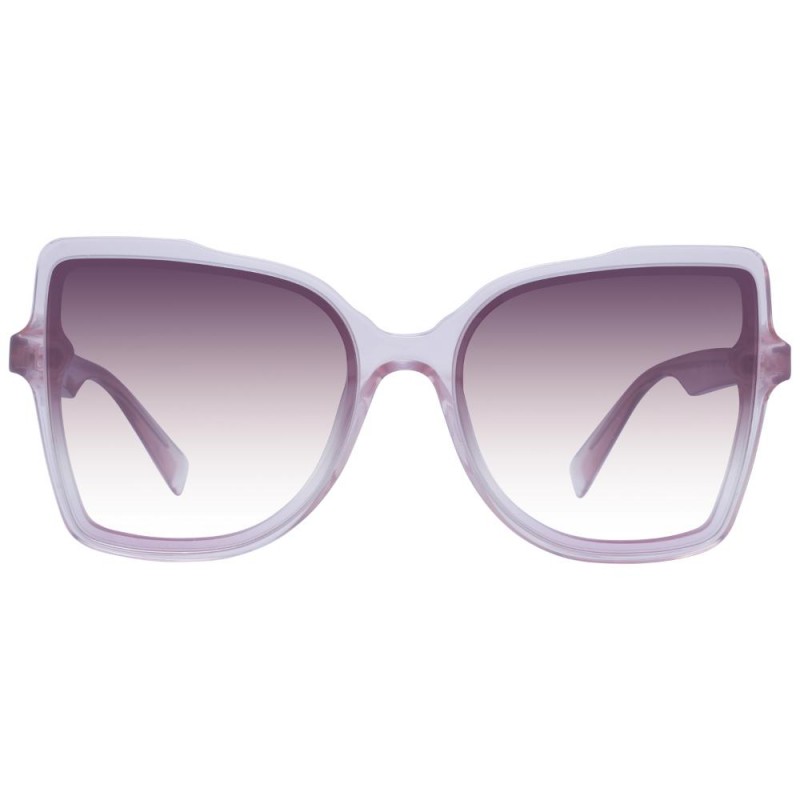 Ana Hickmann Ladies Sunglasses HI9196 T02 55