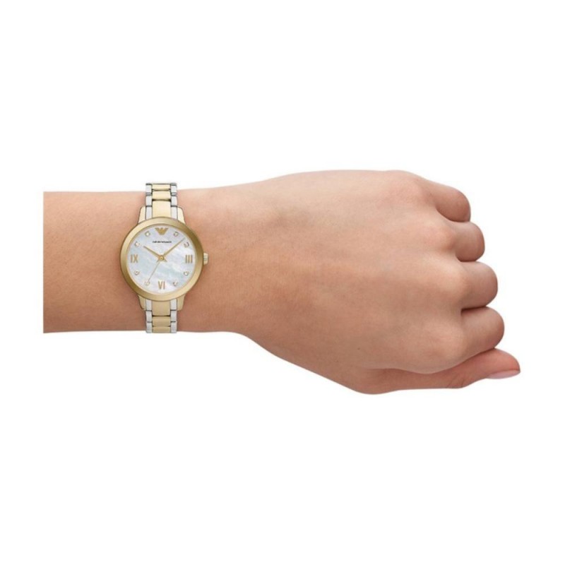 Emporio Armani Cleo Ladies Watch AR11513