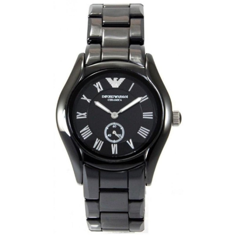 Emporio Armani Ceramica Classic Watch AR1402