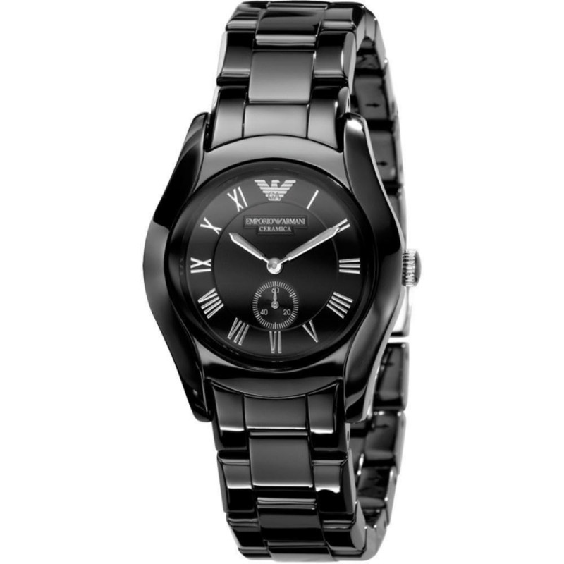 Emporio Armani Ceramica Classic Watch AR1402