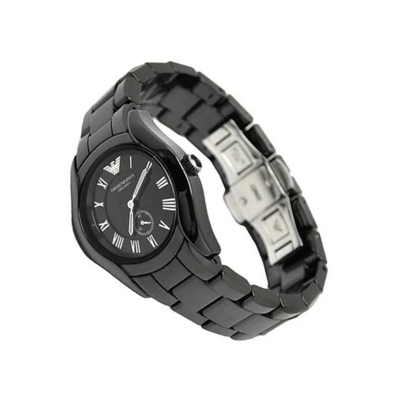 Emporio Armani Ceramica Classic Watch AR1402