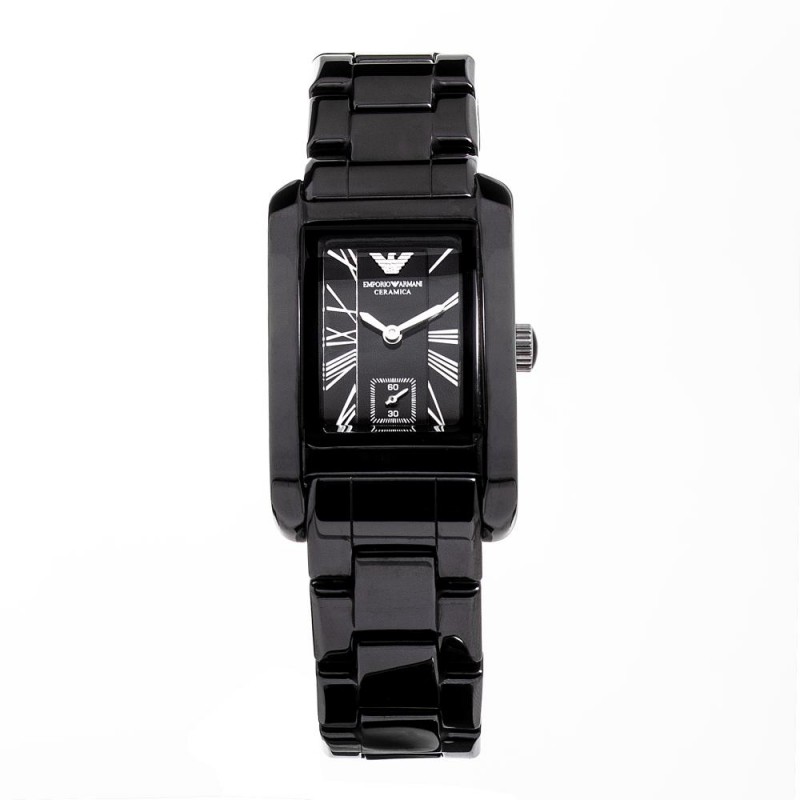 Emporio Armani Ceramic Ladies Watch AR1407