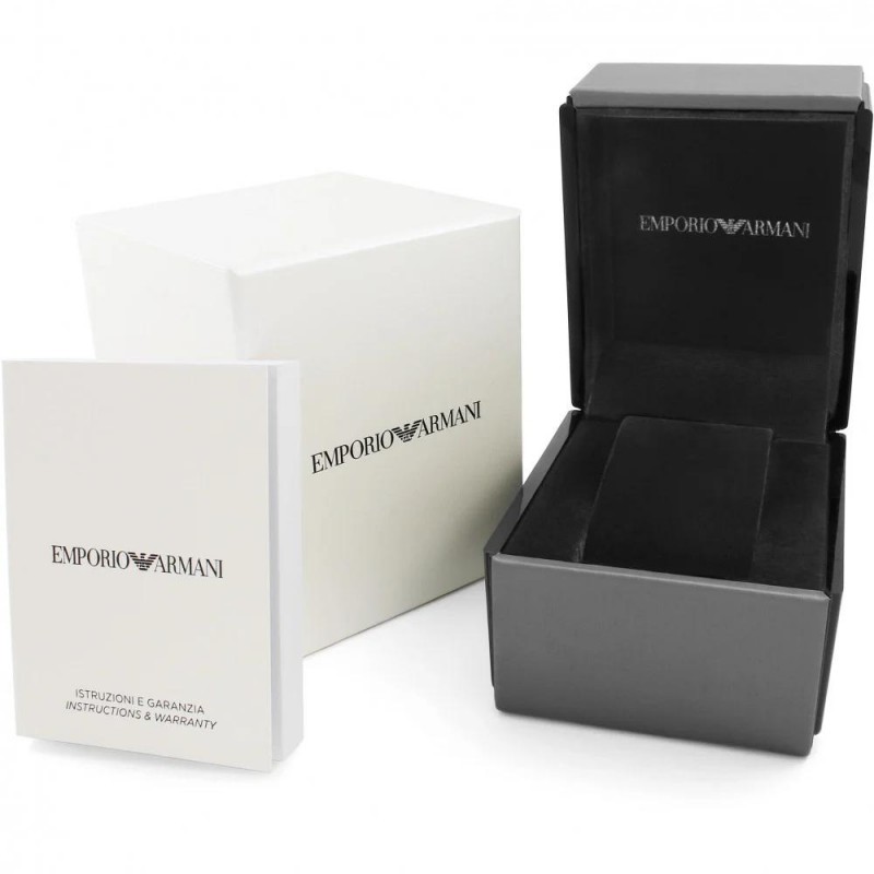 Emporio Armani Ceramica Classic Watch AR1402