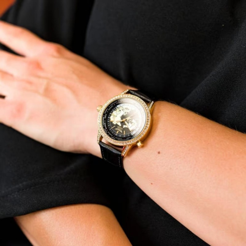 Aviator Ladies Watch AVW8633L03
