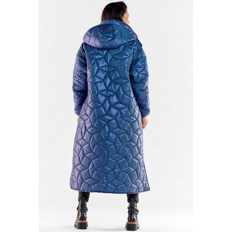 Awama Coat 173889Nv-ru