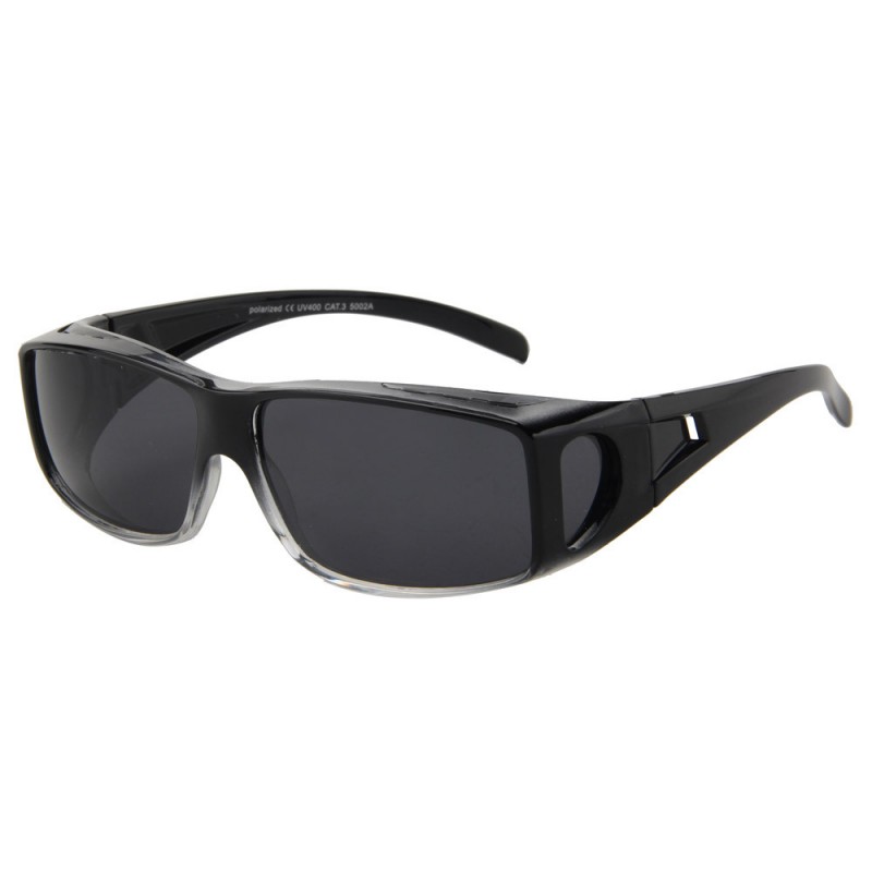BM Polarized Pull-On Sunglasses 5002A